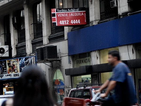 Ventas de inmuebles bajarían por valor del dólar libre