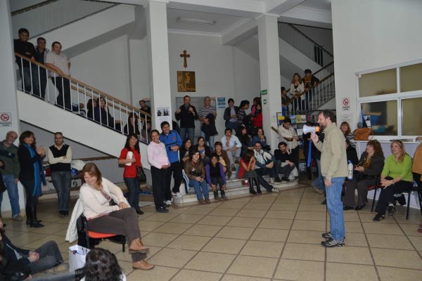 Judiciales iniciaron un paro de tres días