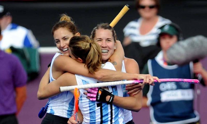 Resumen Londres 2012: Las Leonas y el básquet se  destacaron en la 2ª jornada