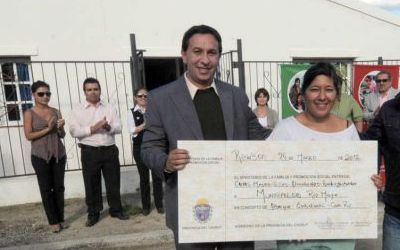 La Legislatura convocó a Maderna por la Tarjeta Social