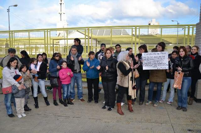 Convocan a marchar por la inseguridad en redes sociales