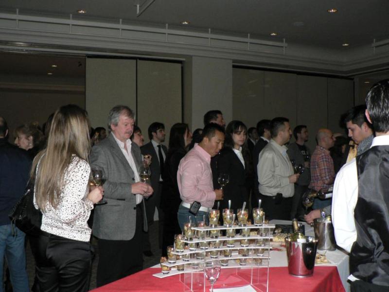 ‘Maridando’ deleitó con sabores patagónicos en su segunda edición