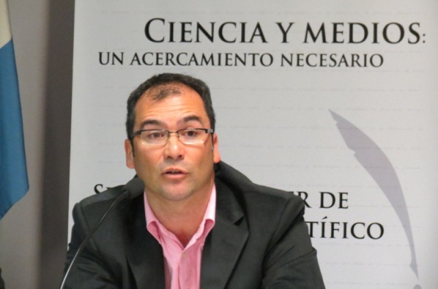 El periodismo y la ciencia, por un mismo camino