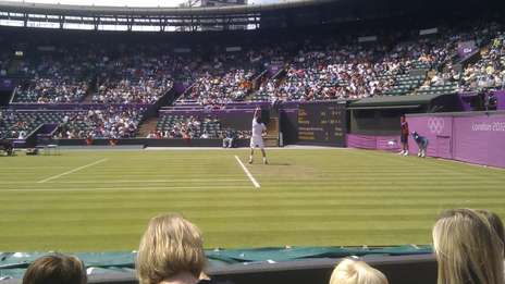 Londres 2012: Mónaco ganó su partido de primera ronda