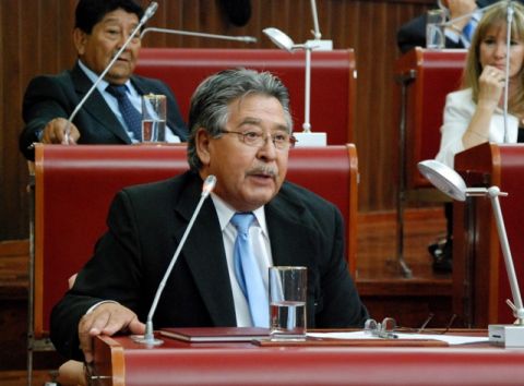 Montes denunció que PAE quiso desestabilizar al gobierno y fracasó