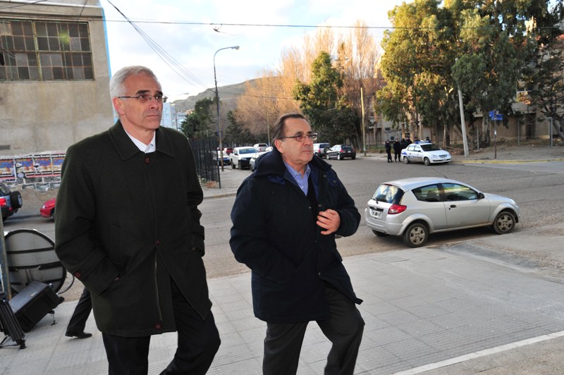 Calafell Loza: “Tenemos un lugar sagrado, no Comodoro sino en el campo”