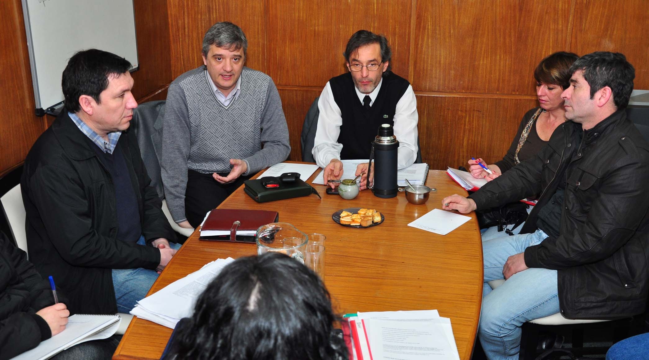 Siguen las negociaciones en Educación con ATE y UPCN