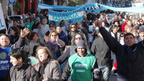 Esta tarde proseguirá la pulseada paritaria en Salud