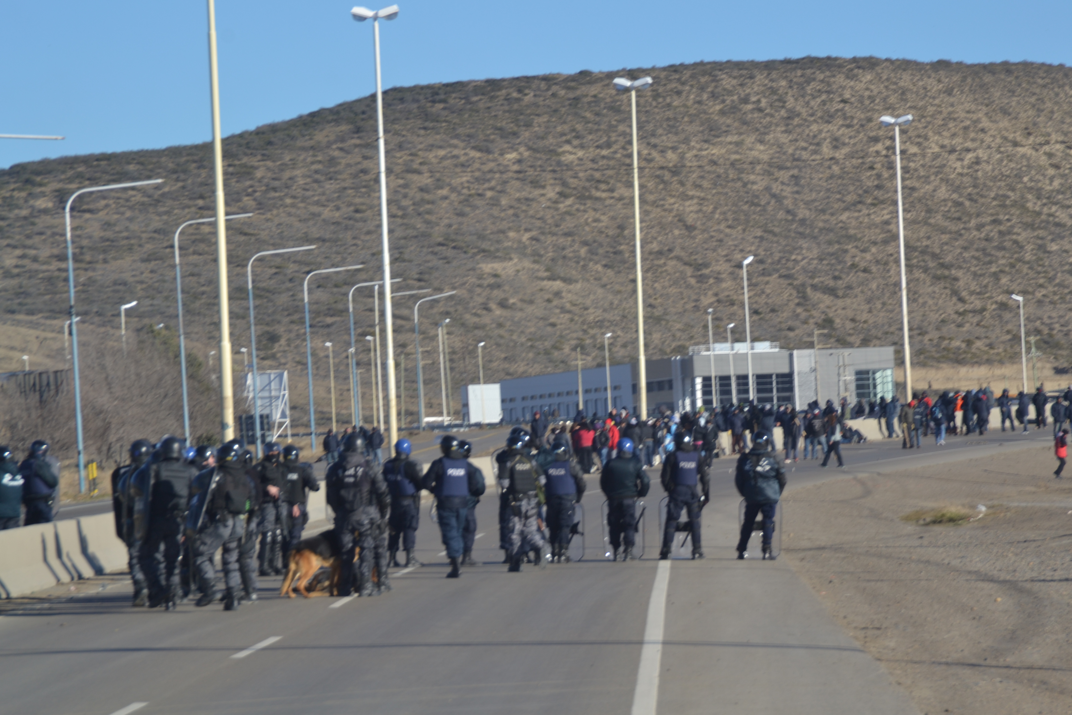 Buzzi ordenó dictar la conciliación obligatoria