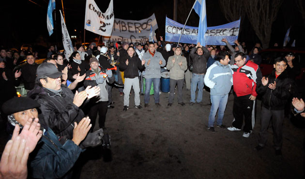 Peralta declararía Emergencia Provincial en Santa Cruz