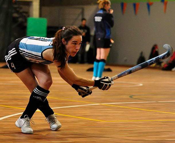 Lucrecia Rebello, a punto de quedar seleccionada para el Panamericano