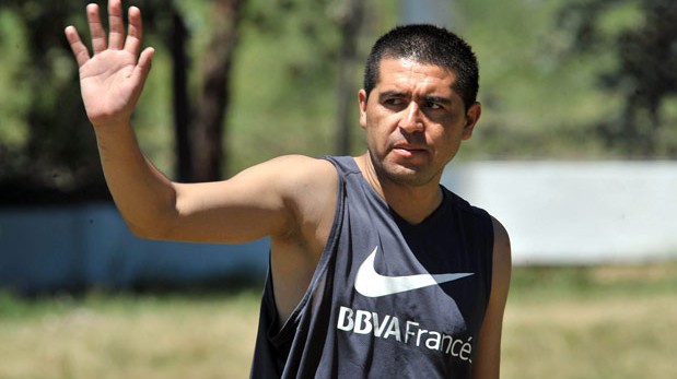 Flamengo descartó a Riquelme