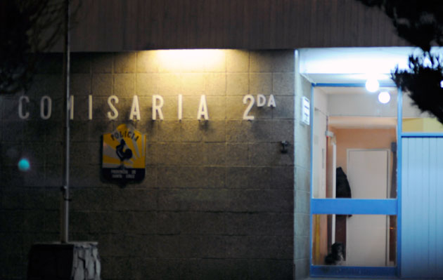 Policía de Río Gallegos se pliega al autoacuartelamiento