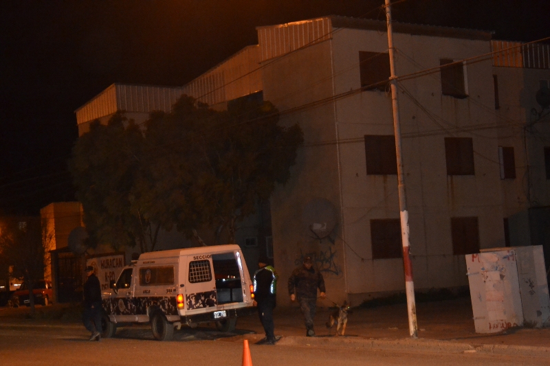 La Policía reconoció que los delincuentes están ganando la batalla en Comodoro