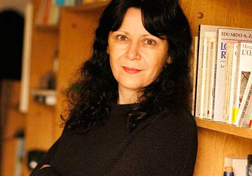 Maristella Svampa en Chubut