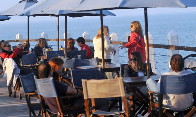 El fin de semana largo prevé un gran movimiento turístico