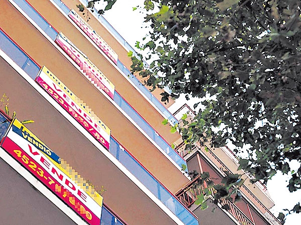 Inmobiliarias advierten caída de ventas de un 70 por ciento