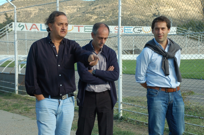 Luque puso en valor la popularidad de Linares