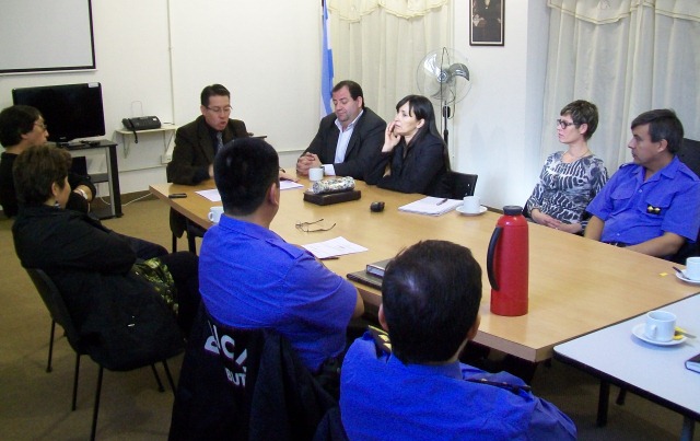 Descartan declarar la «emergencia en seguridad»