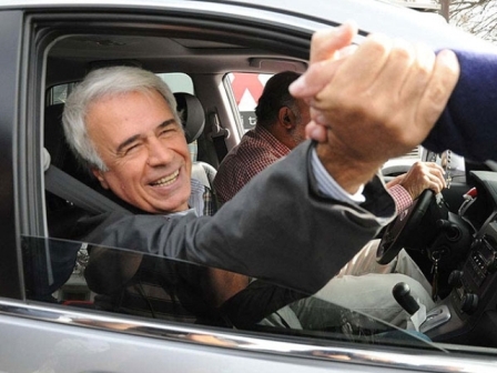 De la Sota denuncia «represión política» por el spot de la Nación