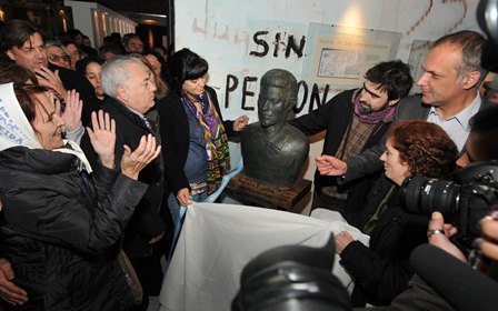 Trelew podría convertirse en la capital de los Derechos Humanos