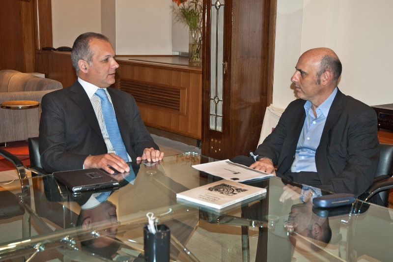 Buzzi gestiono créditos para viviendas