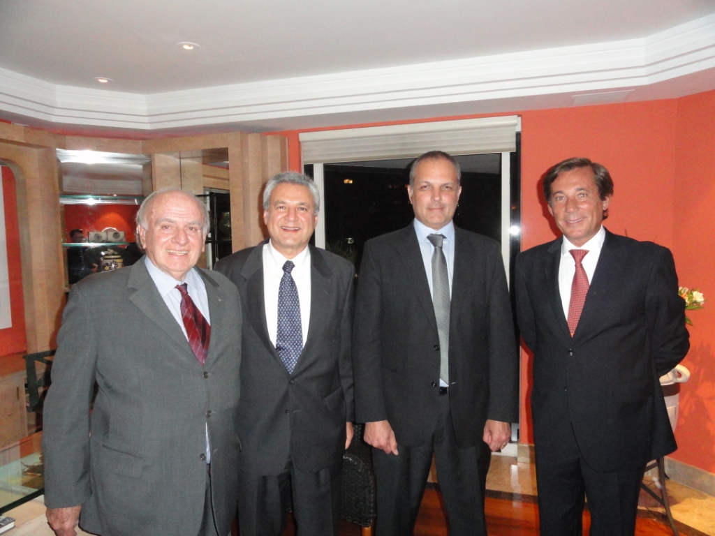 Se pueden quintuplicar las ventas de Chubut a Brasil