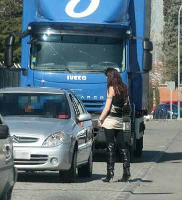 Trabajadoras sexuales buscan regularizarse