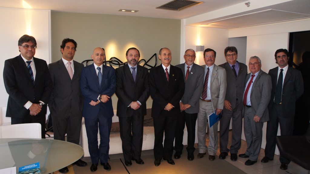 Arzani: “Buscamos acuerdos comerciales duraderos”