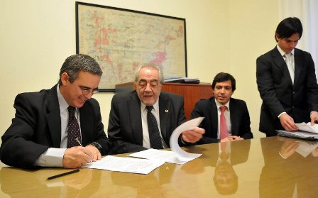 Pasan a disponibilidad a dos policías que protagonizaron disturbios