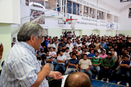 Se reducen las posibilidades de un paro petrolero