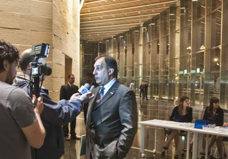 YPF proyecta exploraciones para Chubut en 2013