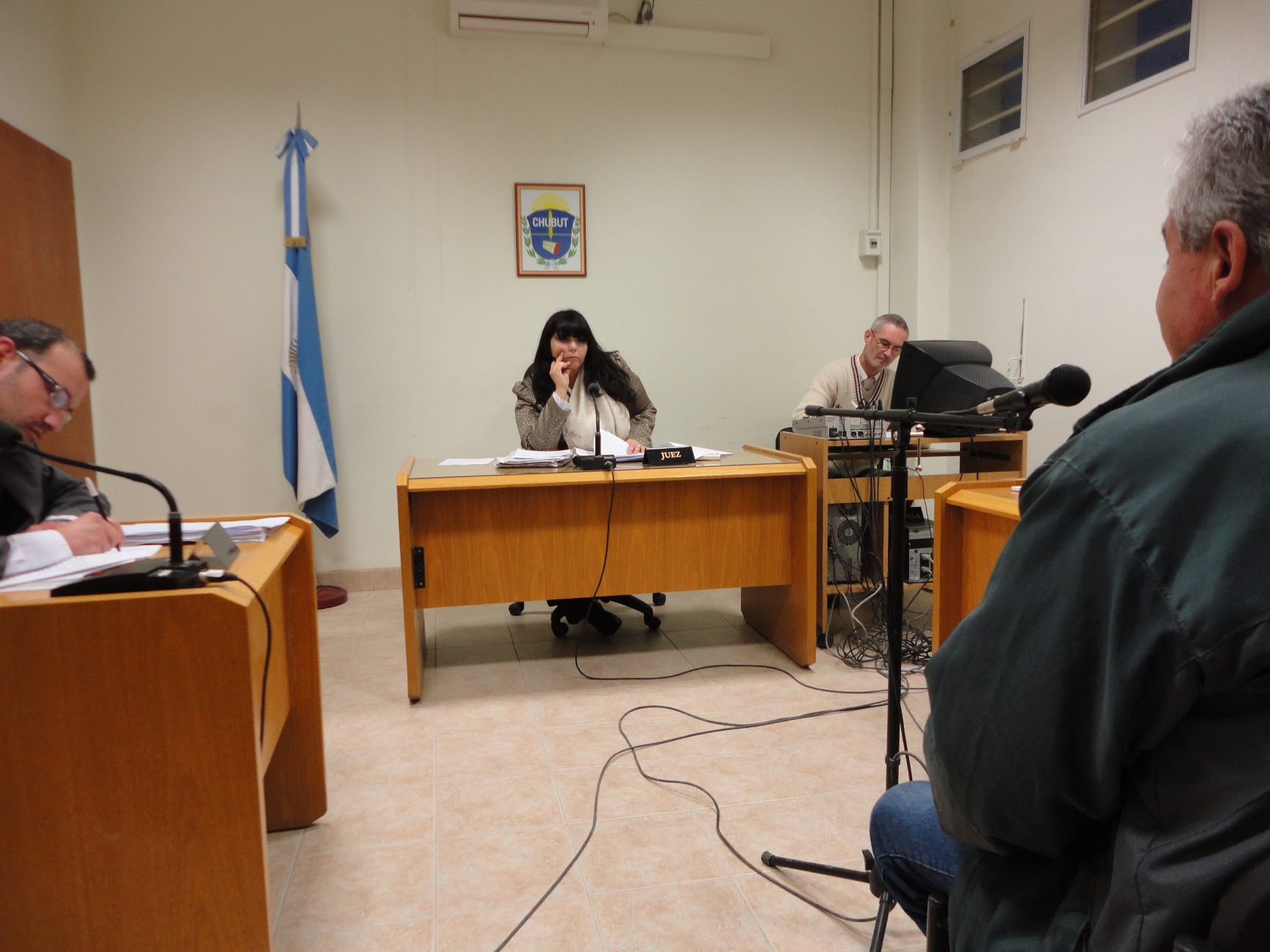 Quedó en libertad el vecino que mató a un joven