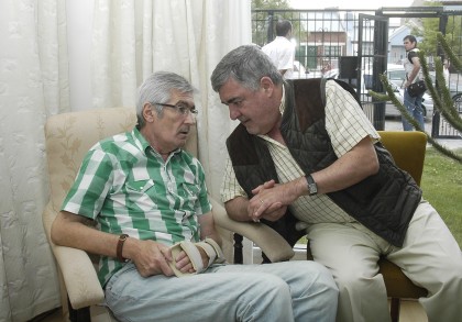 “Manara” González”: “Das Neves ya fue, es un modelo viejo”