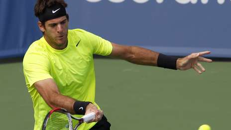 Del Potro ‘Nole’ pudo ganar a Djokovic