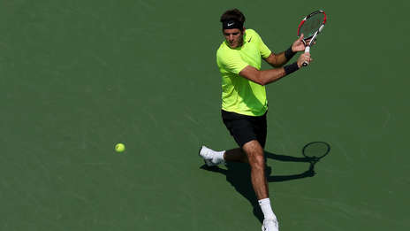 ‘Delpo’ pasó a Troicki y zafará de jugar contra Murray