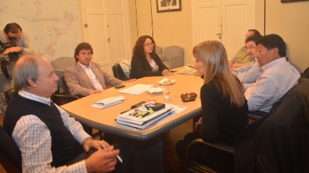 Analizan Marco Regulatorio y la reforma del Código Contravencional