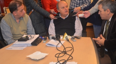 «No vamos a tolerar secuestradores, violadores, ni ladrones»