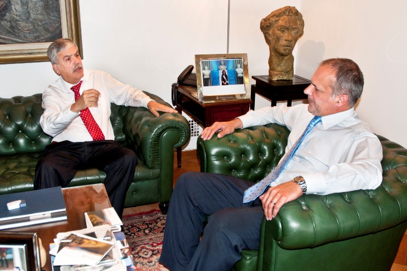 La OFEPHI se planta como árbitro entre Nacíon y las provincias