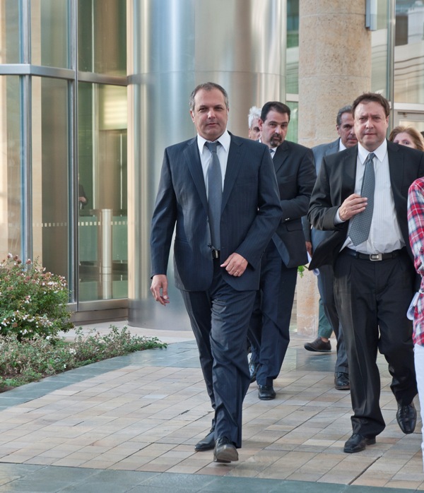 Buzzi regresa para encabezar encuentro de la OFEPHI con CFK