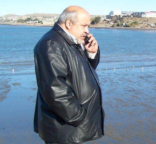 Gaitán de alta y Touriñán va a Gobierno temporalmente