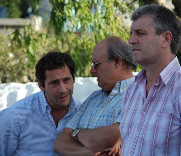 Luque teme que Mac Karthy se convierta en Cobos