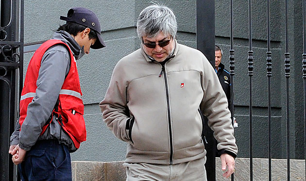 Insólita estafa bancaria contra Lázaro Báez