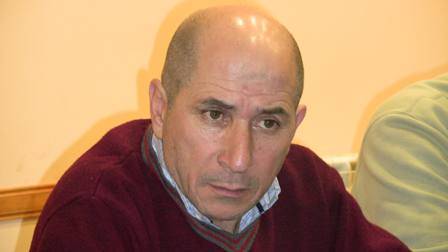 Llugdar: “Lo de Pereyra es poco serio”