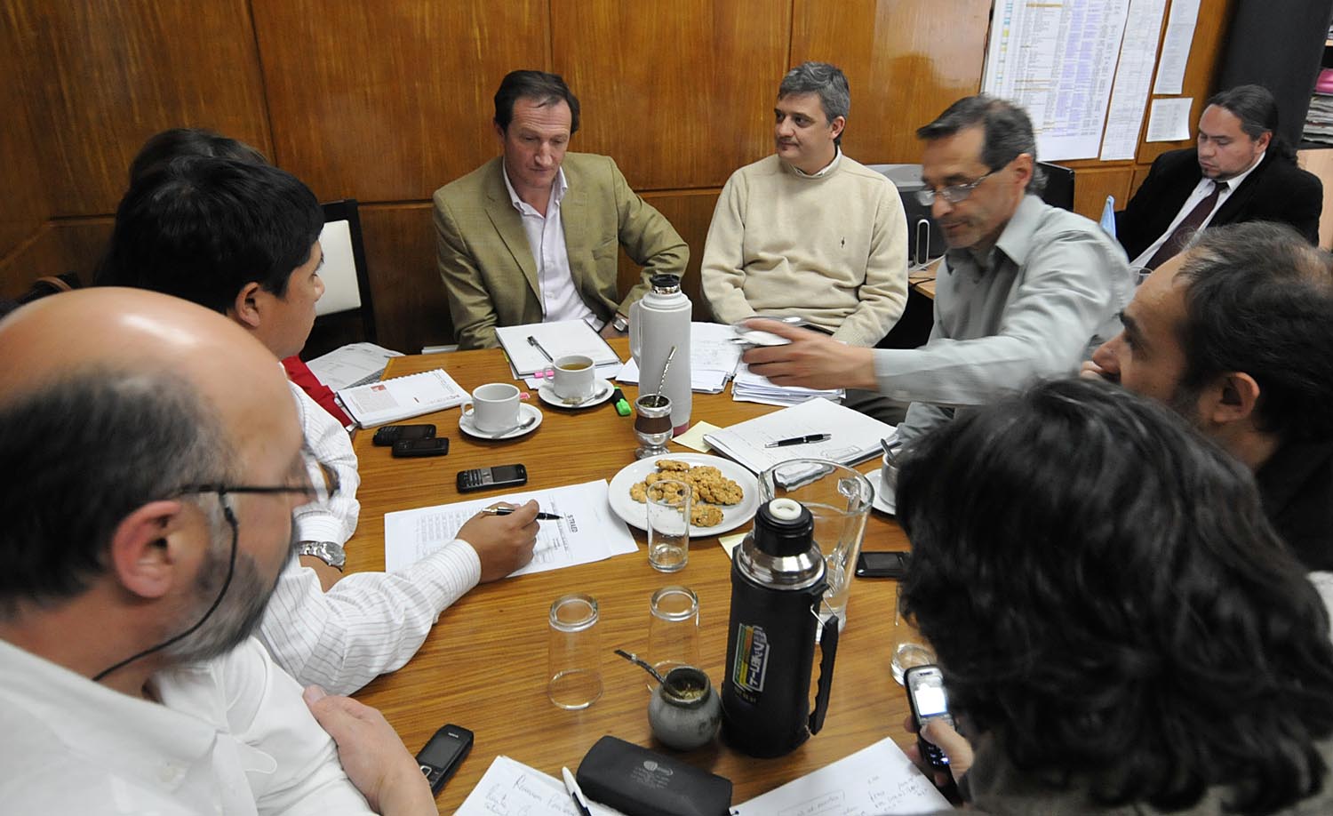 Educación presentó nueva oferta a los gremios docentes