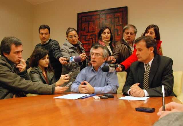 El Municipio y los petroleros tendrán sus directores en Petrominera