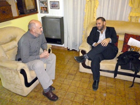 “Hay quienes incentivan la división de la familia policial”