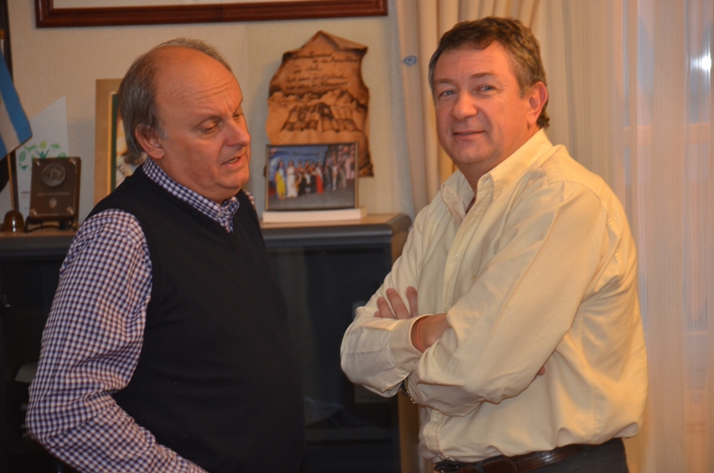 Di Pierro: «Los que piensan en una interna no quieren la gobernabilidad»