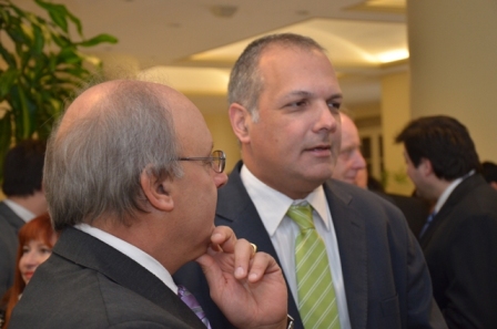 Di Pierro: “Pasamos de ser convidados de piedra a protagonistas”