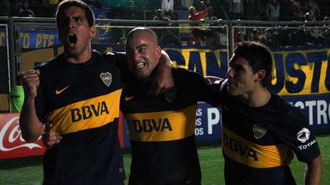 Boca se sacó las ganas y gritó Campeón en la Copa Argentina